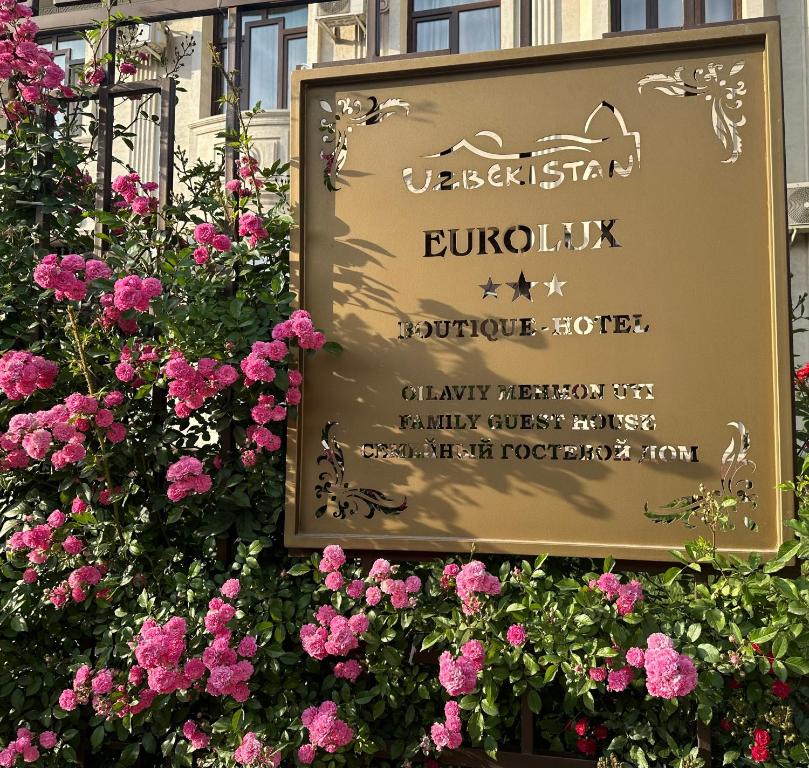 یورو لاکس بوتیک-هتل - Eurolux Boutique-Hotel