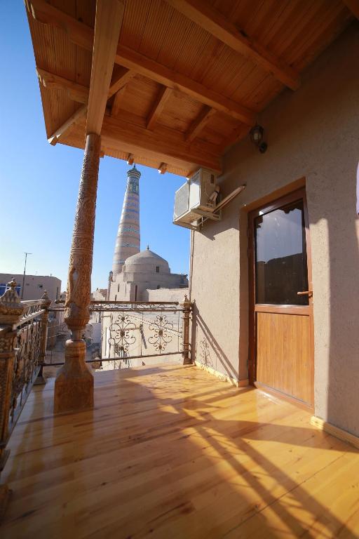 هتل Khiva Siyovush Hotel (Hotel) (Uzbekistan) Deals