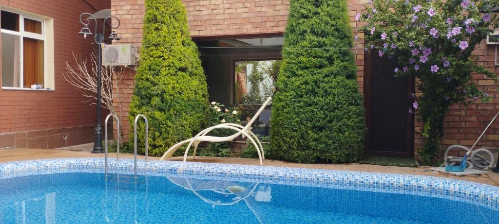 گرین هاوس اکو هتل Green House ECO HOTEL