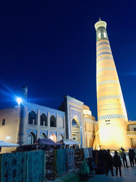 هتل Khiva Angarik Darvoza (Hotel) (Uzbekistan) Deals