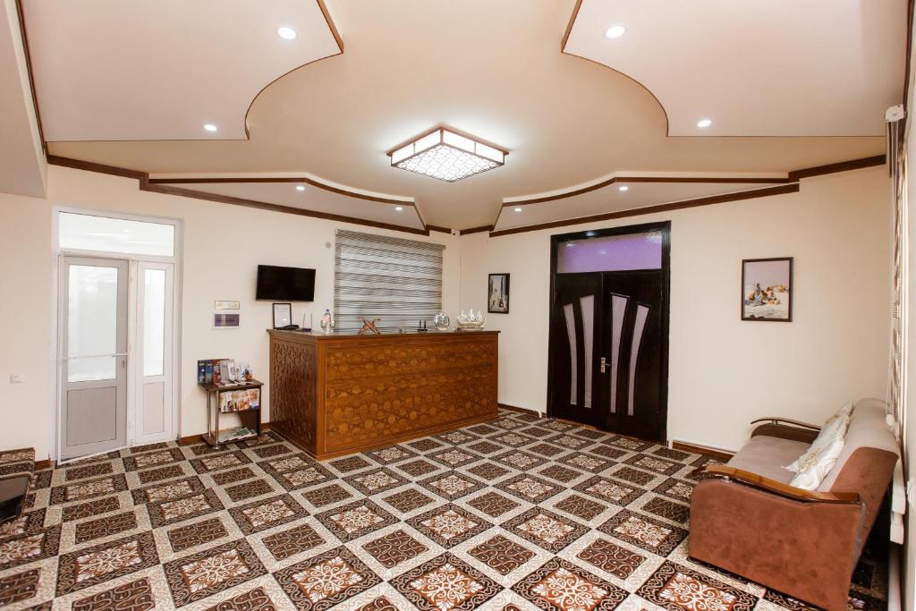 هتل خورشیدابونو گست هاوس Xurshidabonu Guest House