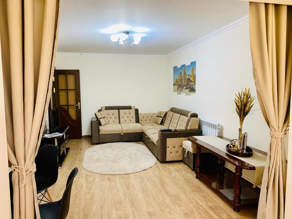 هتل سمرقند آپارتمان Samarkand Apartment