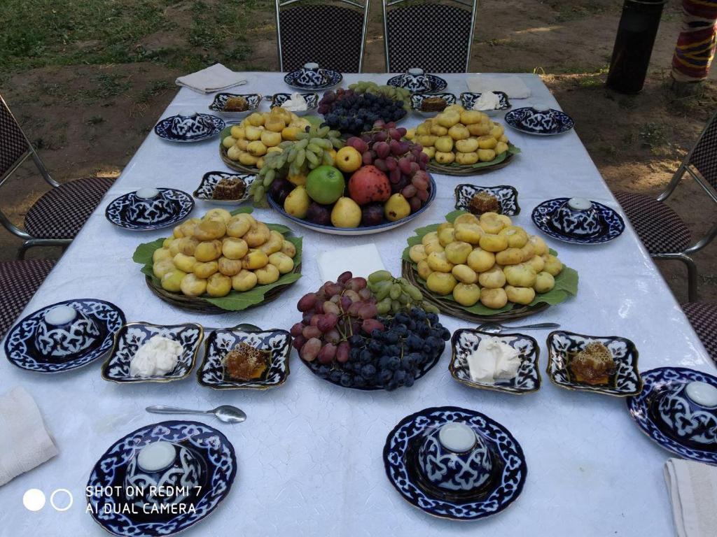 هتل اویسی فمیلی گست هاوس Uvaysiy family guest house