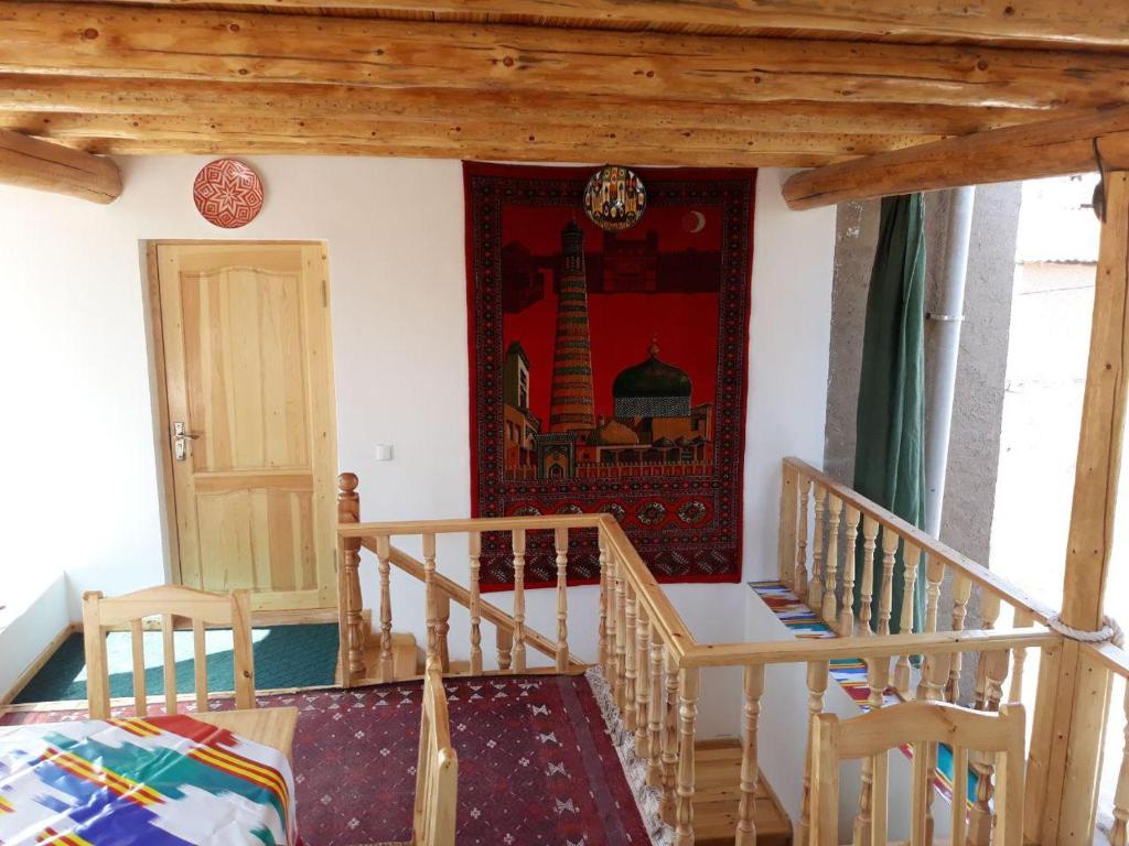 هتل خیوا عبداله گUEST هاوس KHIVA ABDULLA Guest House