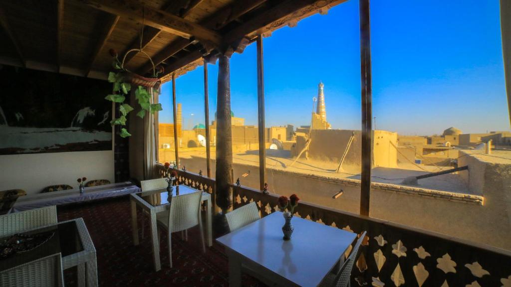 هتل راسولبوی گست هاوس Rasulboy Guest House