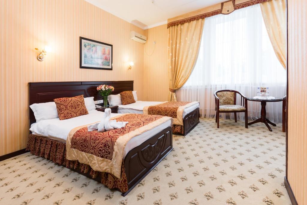 هتل Asia Hotel Fergana (Hotel) (Uzbekistan) Deals