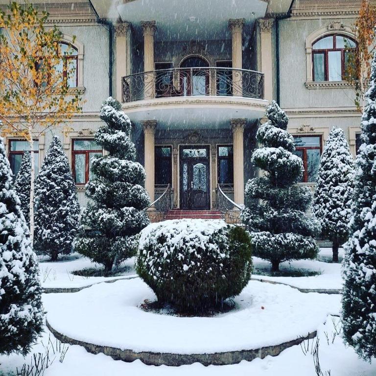 هتل مووی گست هاوس - Mavie Guest House
