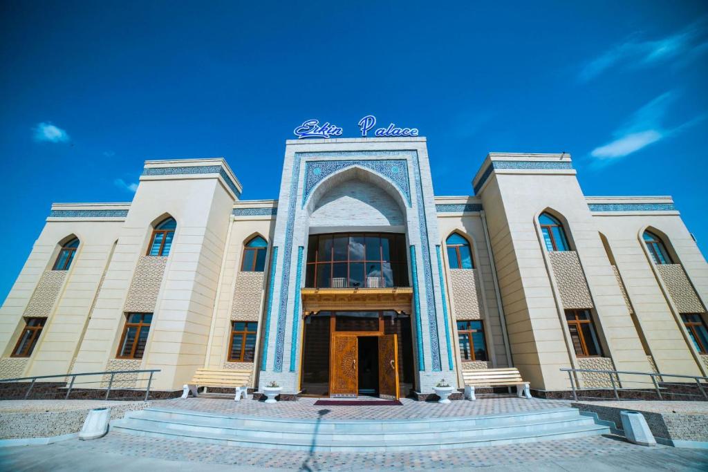 هتل Erkin Palace Hotel (Hotel), Khiva (Uzbekistan) Deals