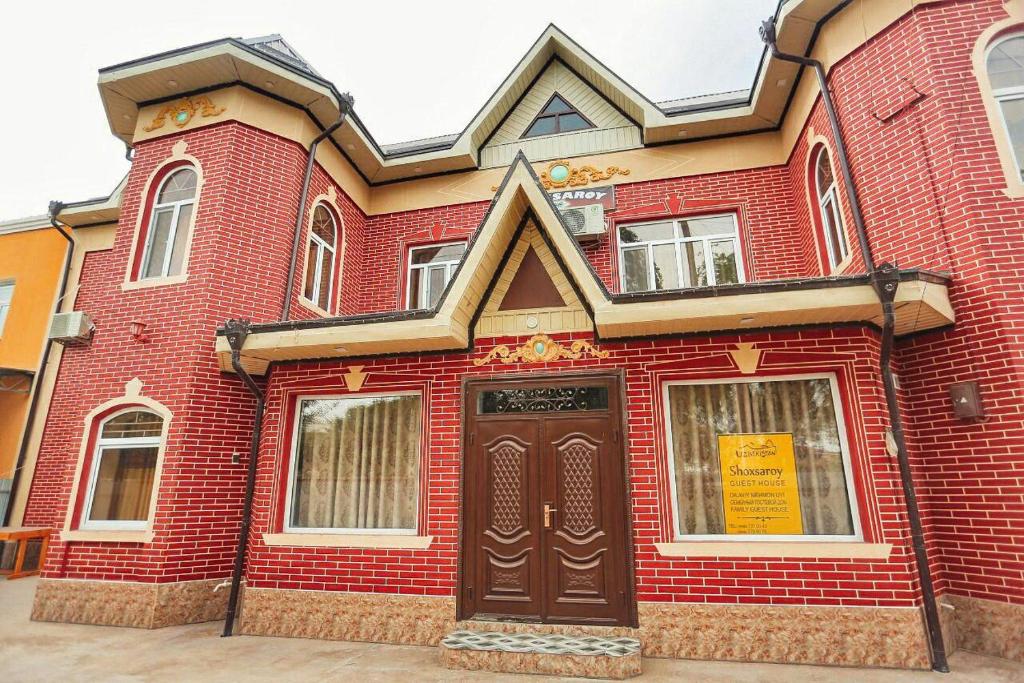هتل شکساروی Shoxsaroy