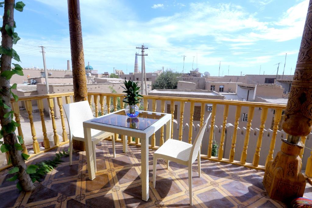 هتل Shahriston - Hotel Khiva (Hotel) (Uzbekistan) Deals