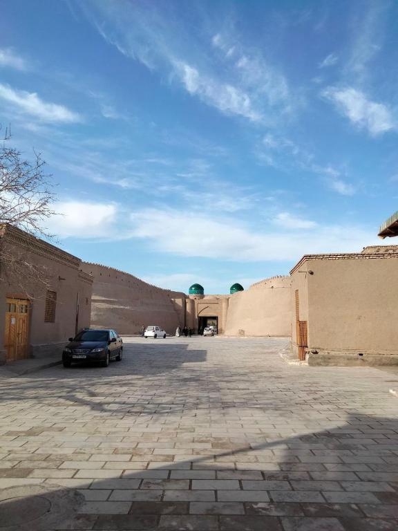خان هتل Khan hotel