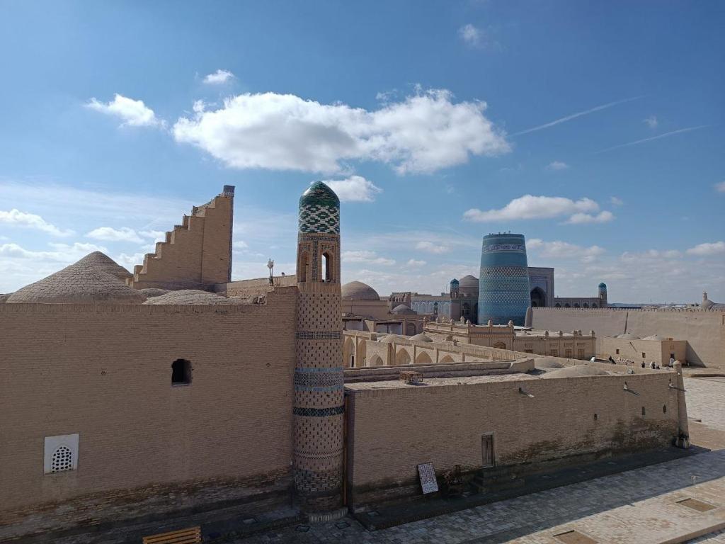 نازیرا بوتیک هتل اند تراس NAZIRA Boutique Hotel & Terrace