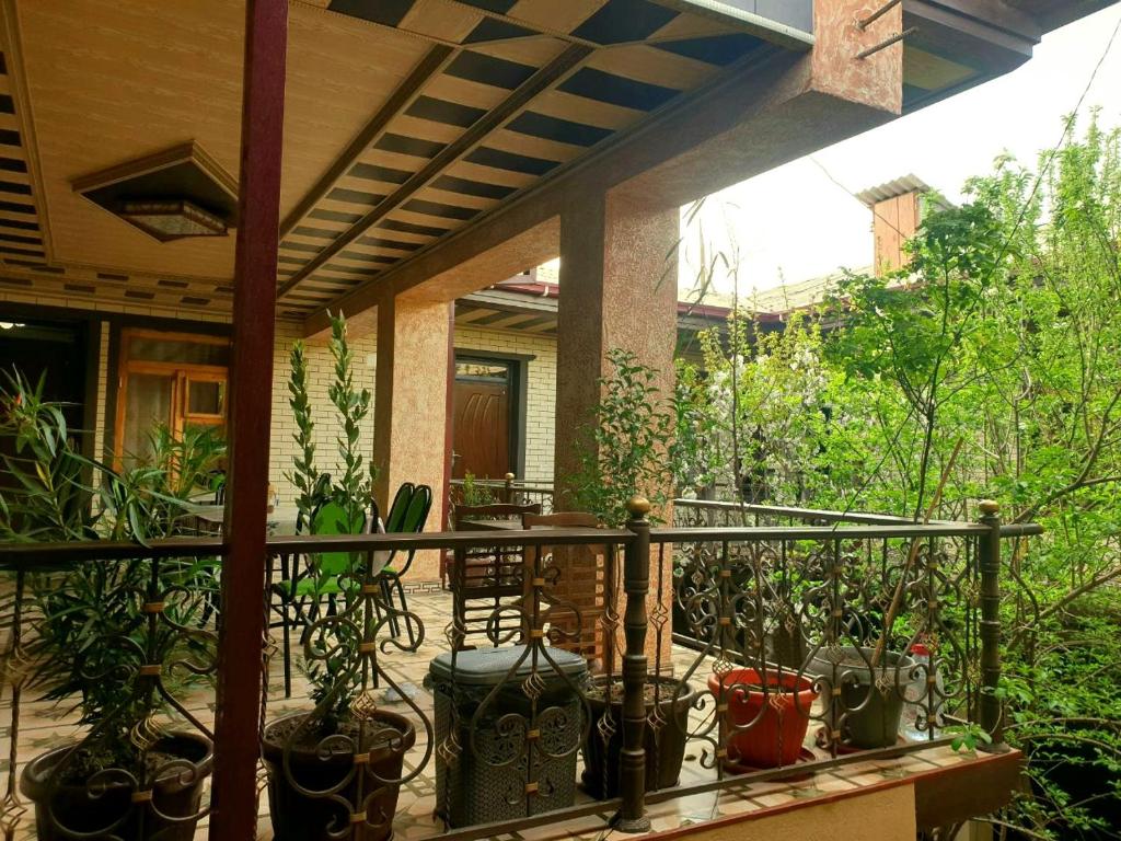 گست هاوس هتل-۱۲۹ Guest House HOTEL-129