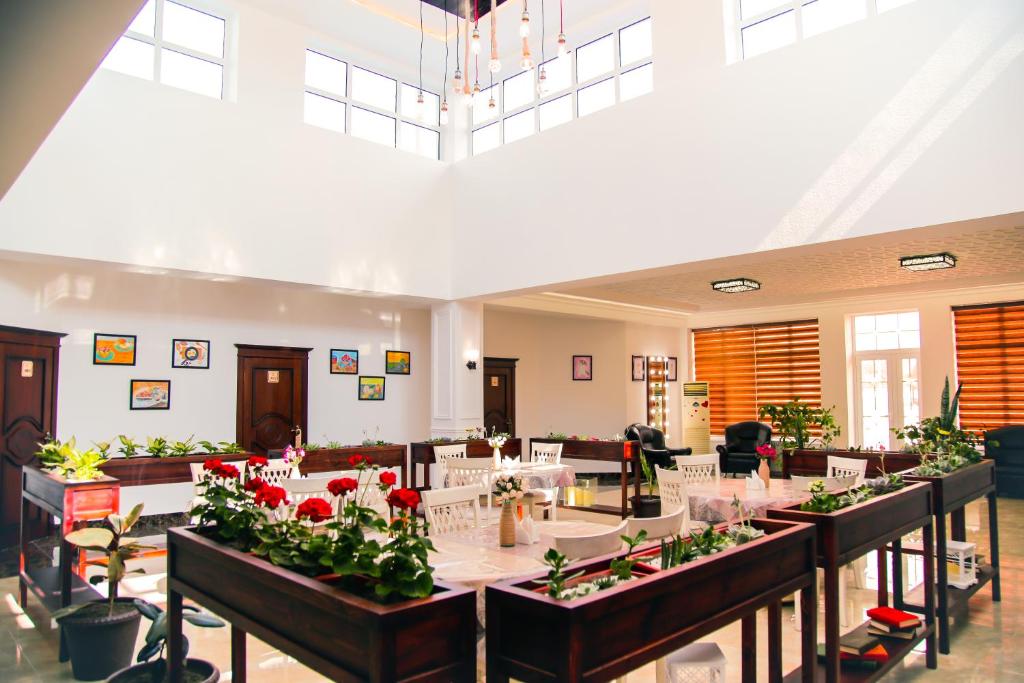 هتل کاسا دِ ایگوس Casa de Higos