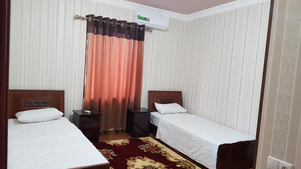 هتل بی اند بی گیزا رگیستان B&B Giza Registan