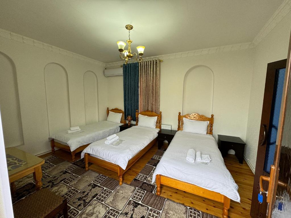 Hotel Ravshan Boutique