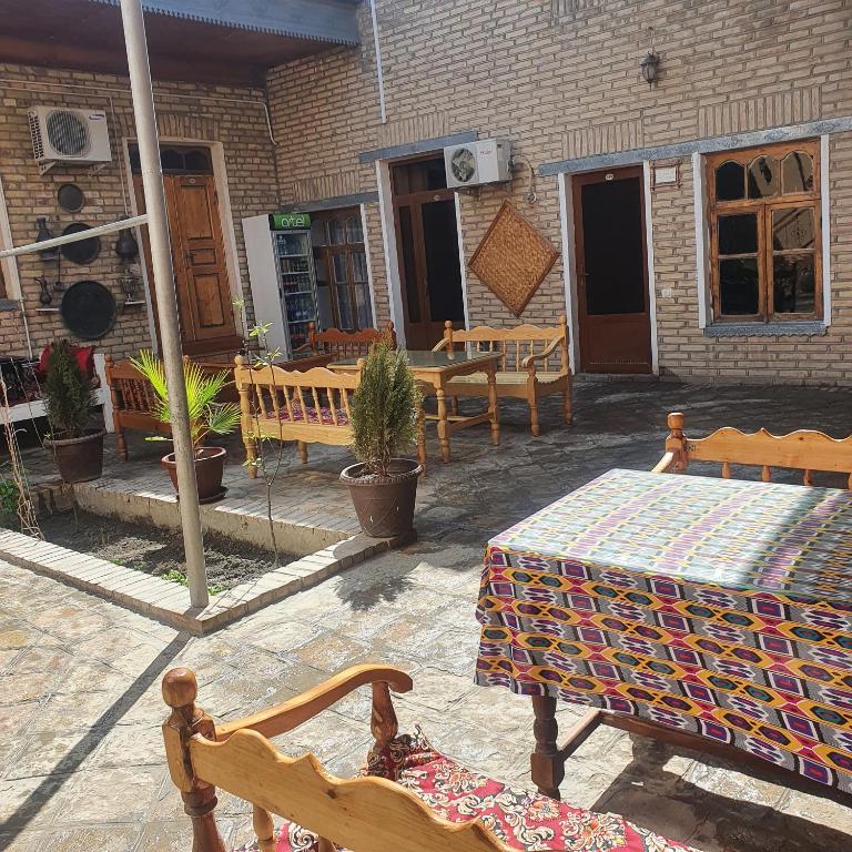 Hotel Ravshan Boutique