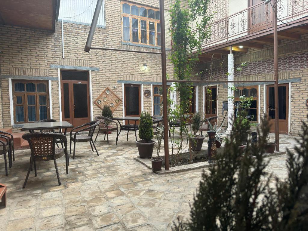 Hotel Ravshan Boutique