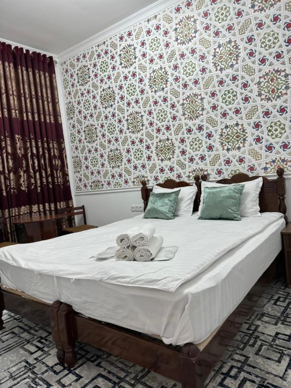 Hotel Ravshan Boutique