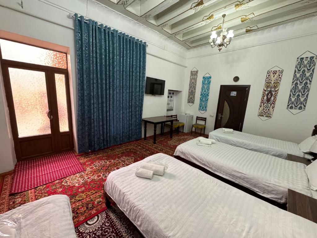 Hotel Ravshan Boutique