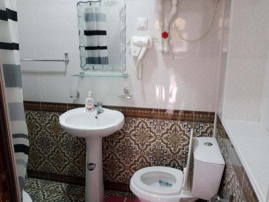 Hotel Ravshan Boutique