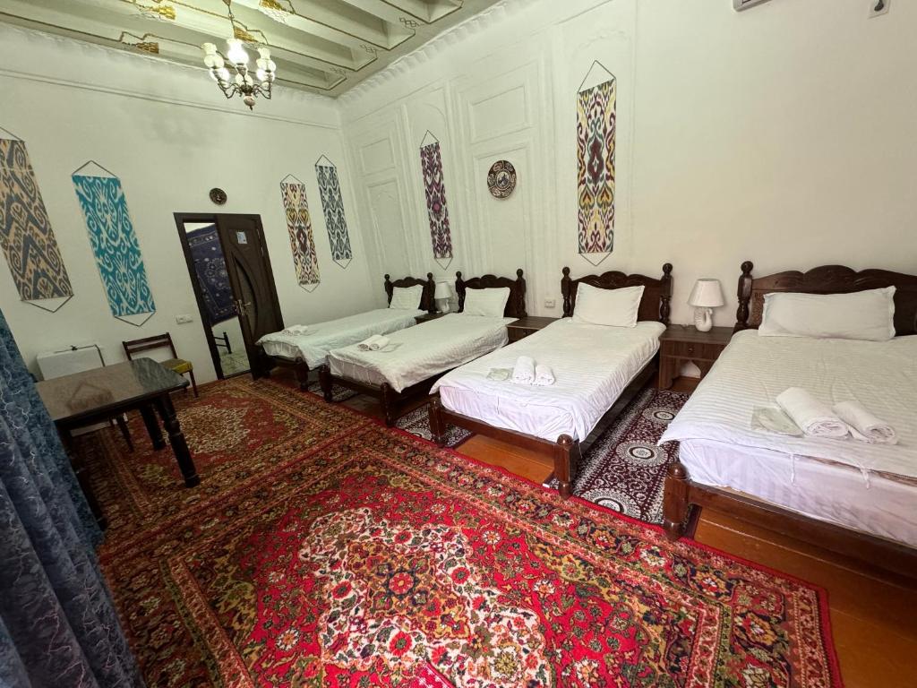 Hotel Ravshan Boutique