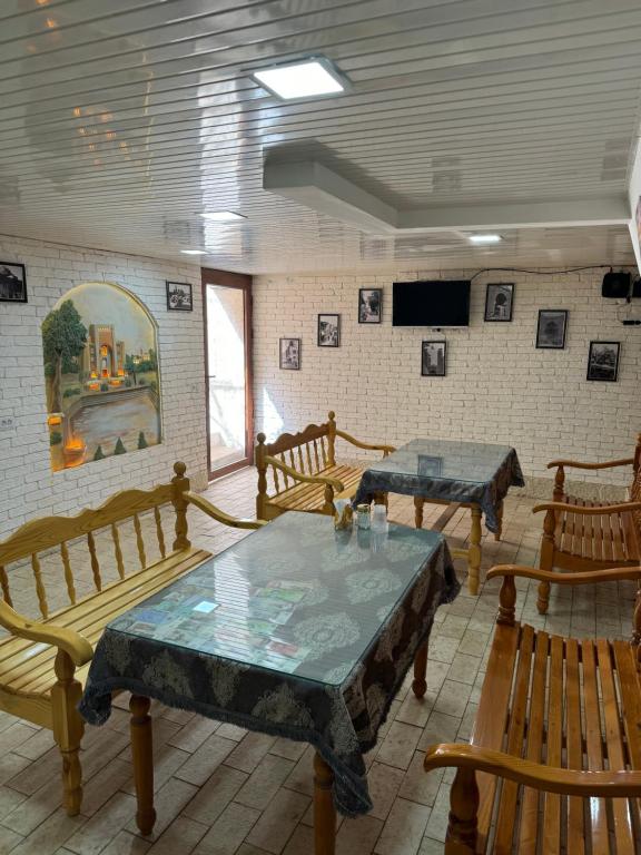 Hotel Ravshan Boutique