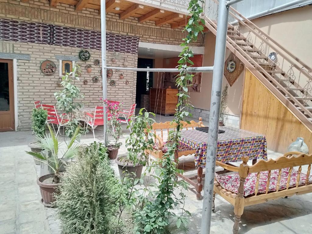 Hotel Ravshan Boutique