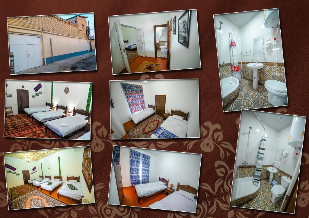 Hotel Ravshan Boutique