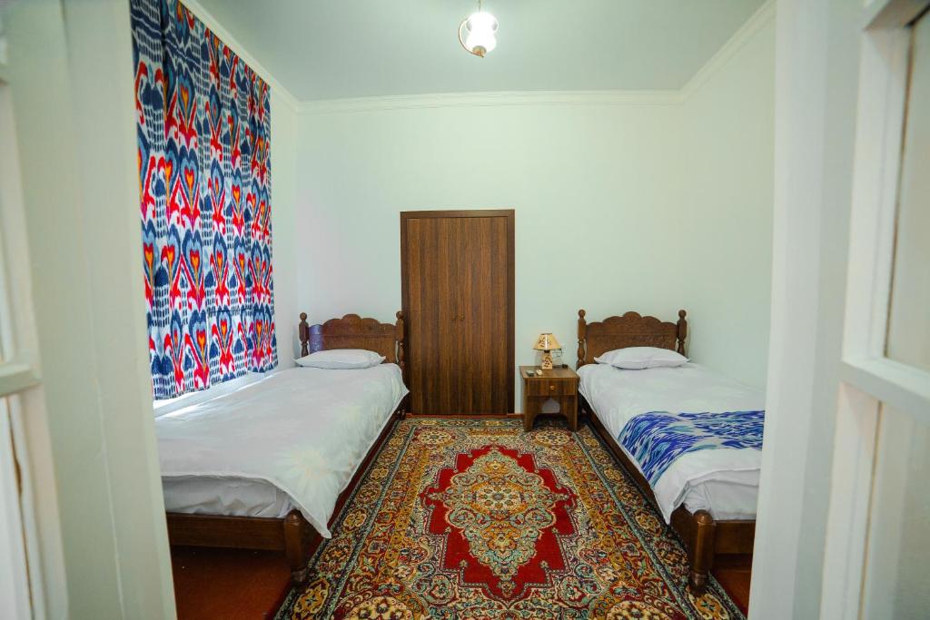 Hotel Ravshan Boutique