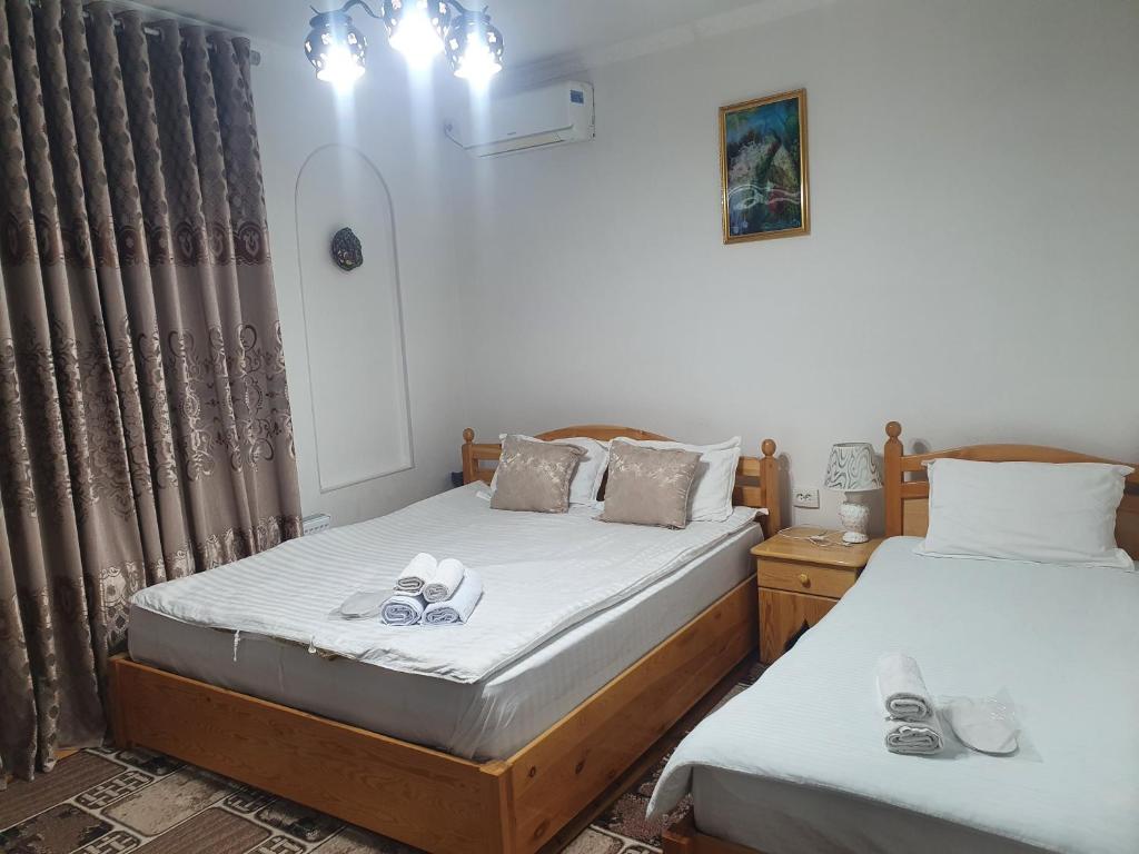 Hotel Ravshan Boutique