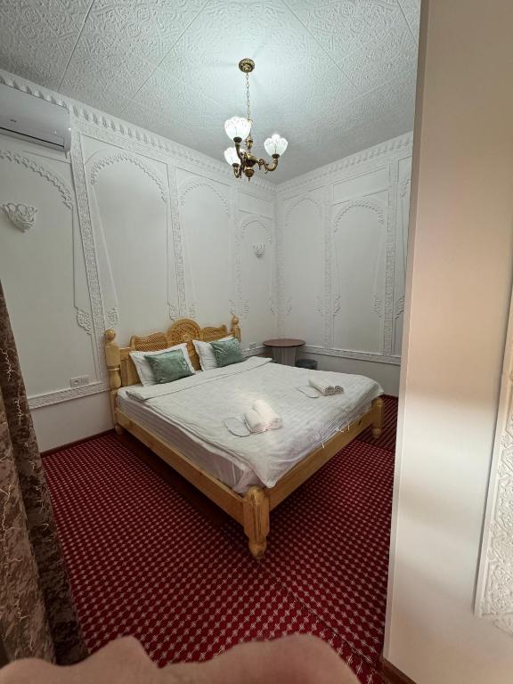 Hotel Ravshan Boutique