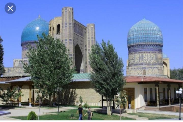 هتل حمیده Hamida