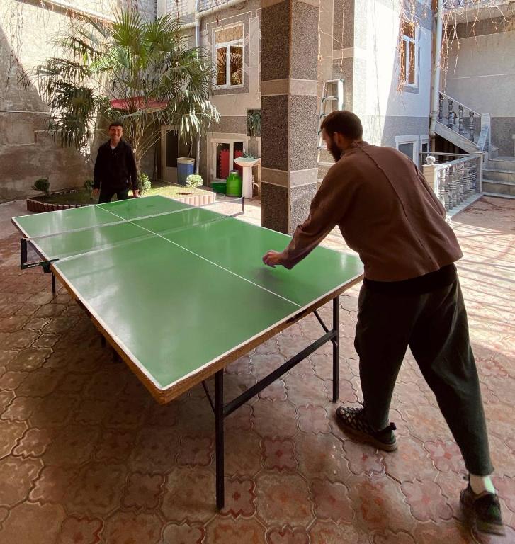 هتل رحمان Hotel Rahmon