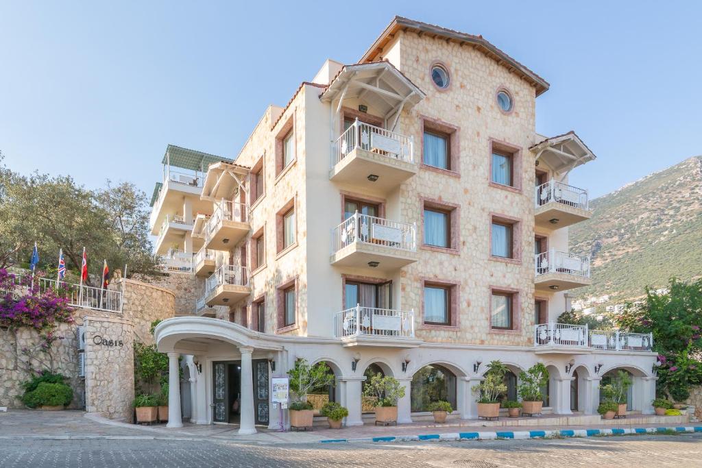 اویسیس هتل Oasis Hotel