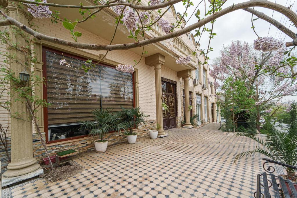 هتل آنور Hotel Anor
