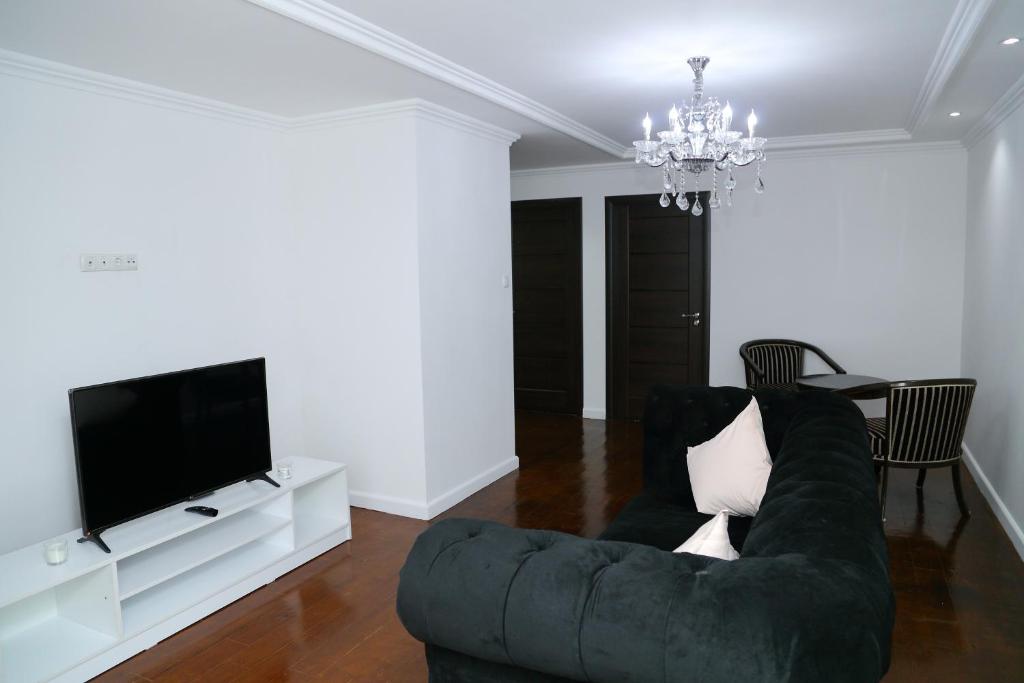 هتل آپارتمان آن ریگیستان کوچاسی Apartment on Registon Kochasi