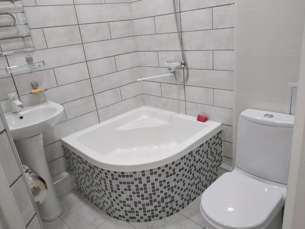 هتل آپارتمنت آن اولوی 11 - Apartment on Oloy 11