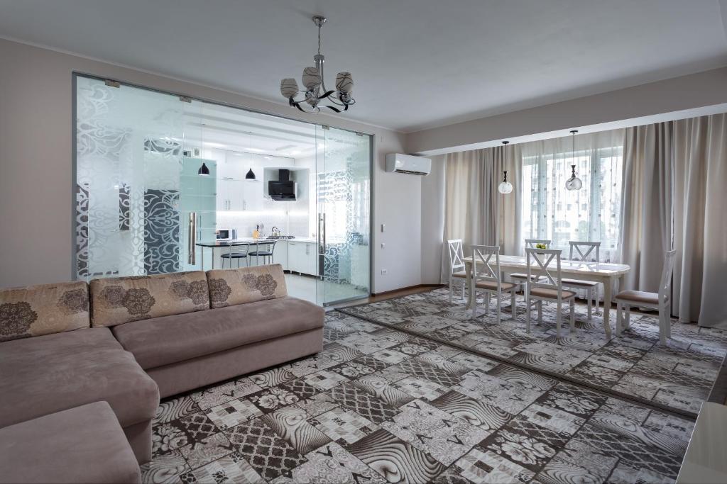هتل اولوی آپارتمان - Oloy Apartment