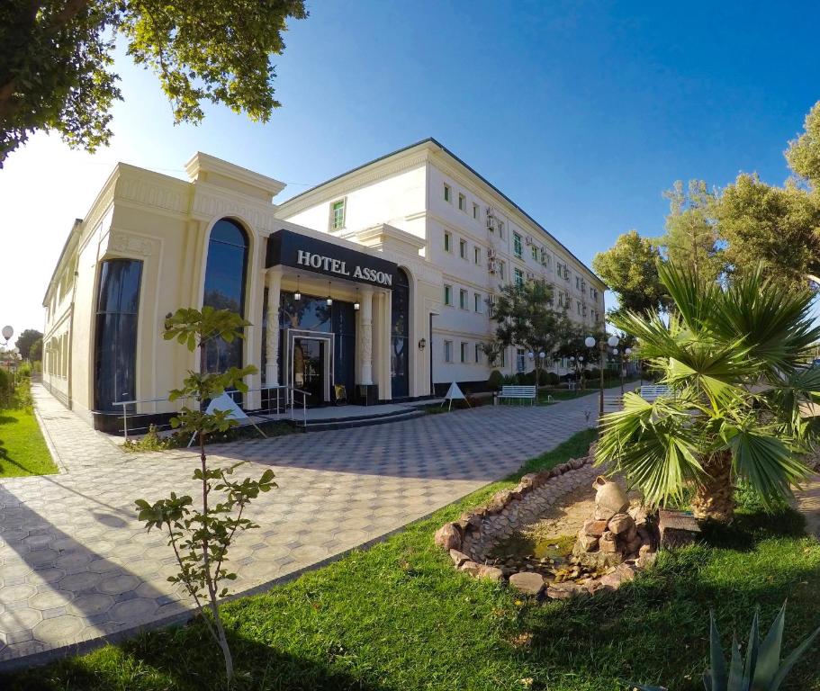 هتل Asson Hotel Termez (Hotel), Termiz (Uzbekistan) Deals