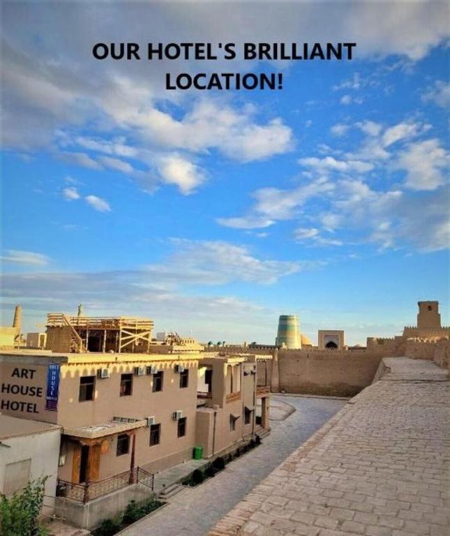 هتل Art House Boutique Hotel (Hotel), Khiva (Uzbekistan) Deals