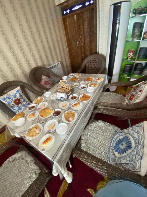 خیوا آتابک بی اند بی هتل Khiva Otabek B&B Hotel