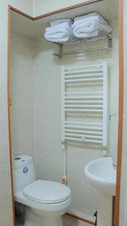 Prestige Terrace Hotel