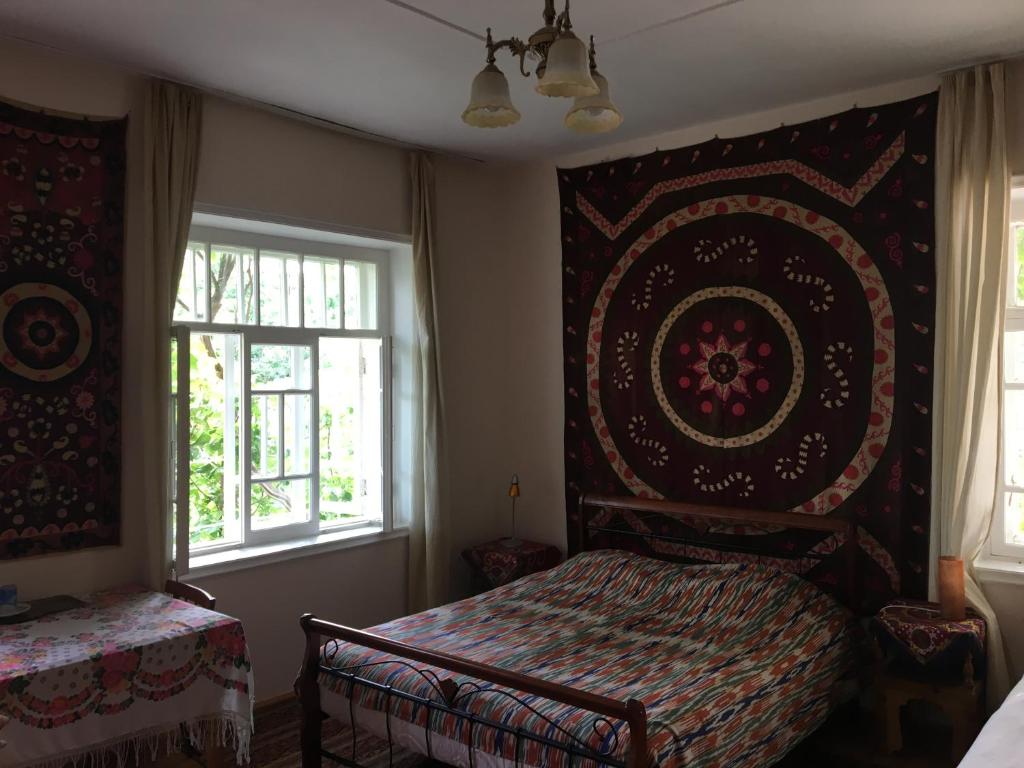 هتل آنتیکا فمیلی گست هاوس ANTICA Family Guest House