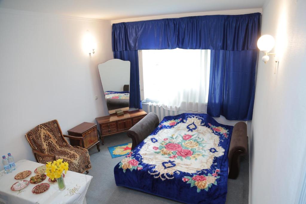 هتل آپارتمان اون سامارکند کوچاسی - Apartment on Samarqand Kochasi
