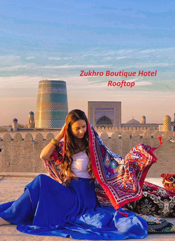 هتل Zukhro Boutique Hotel (Hotel), Khiva (Uzbekistan) Deals