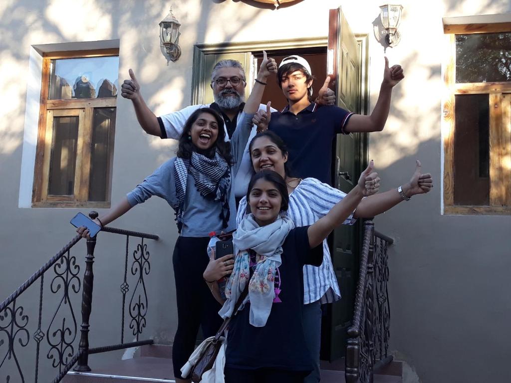 هتل گست هاوس اورزو Guest House Orzu