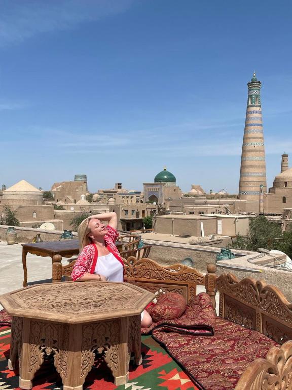 هتل Shaherezada Boutique Hotel (Hotel), Khiva (Uzbekistan) Deals