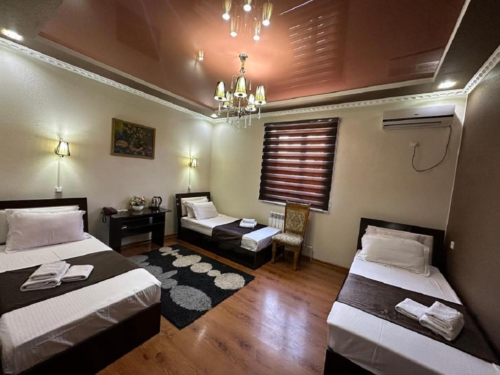 هتل Hotel Euro Asia Khiva in Ichan Qala (Hotel) (Uzbekistan) Deals