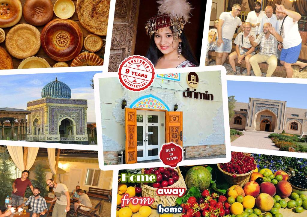 دریمین - بوتیک هاستل اند هتل رومز اویلبل - DRIMIN - boutique Hostel and Hotel rooms available
